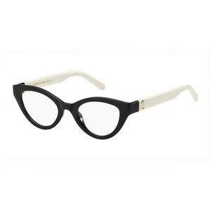 Marc Jacobs eyeglasses MARC 651 080S 00 Black / White 49mm